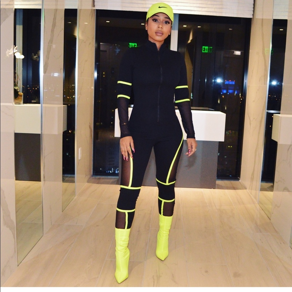 Minaa Monroe Jumpsuit